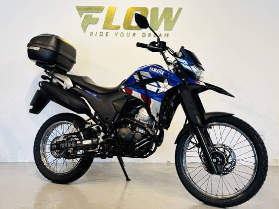 YAMAHA XTZ 250 LANDER 